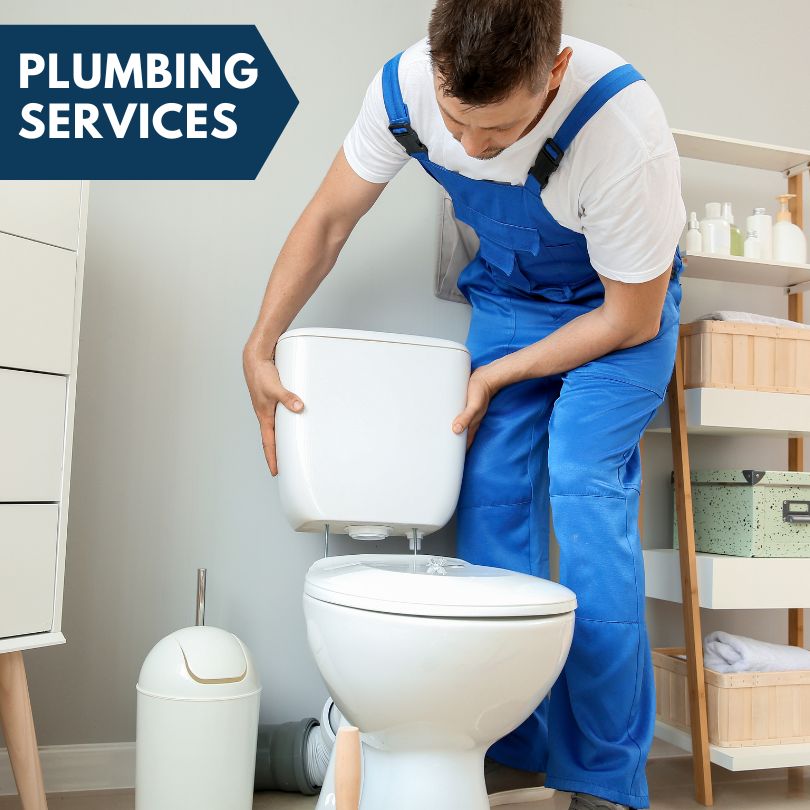 Plumbing Company in Russellville, AR